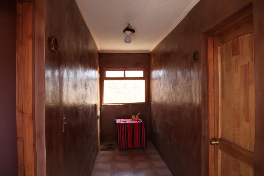 Sol Del Desierto Villa Chiuchiu Luaran gambar