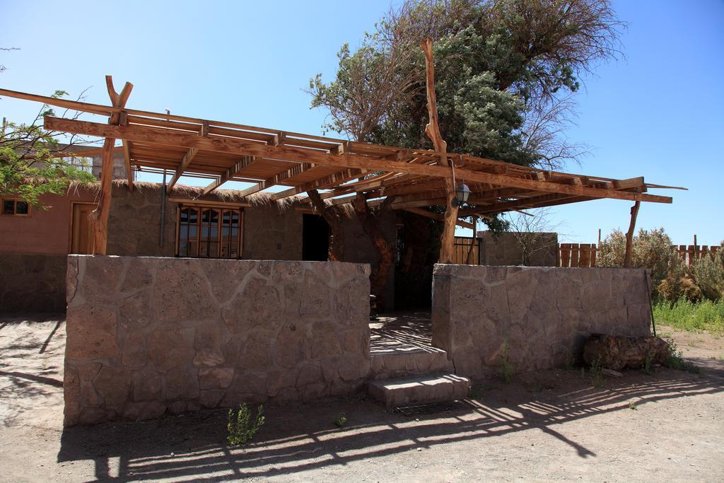 Sol Del Desierto Villa Chiuchiu Luaran gambar