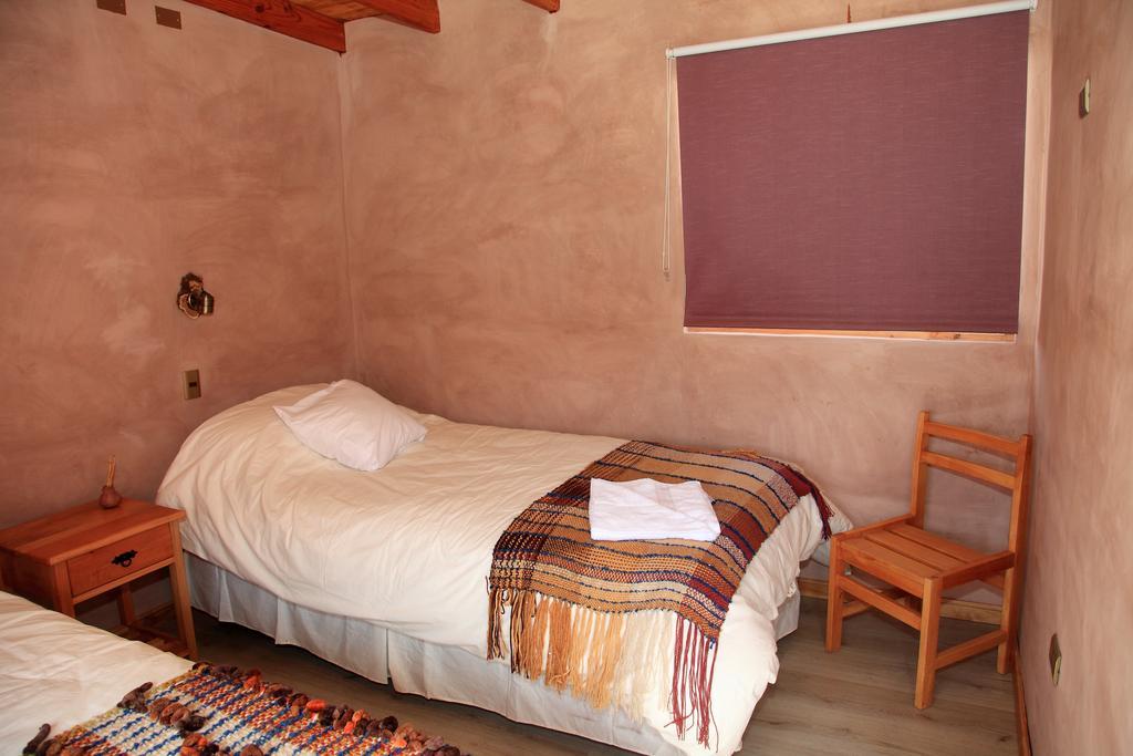 Sol Del Desierto Villa Chiuchiu Luaran gambar