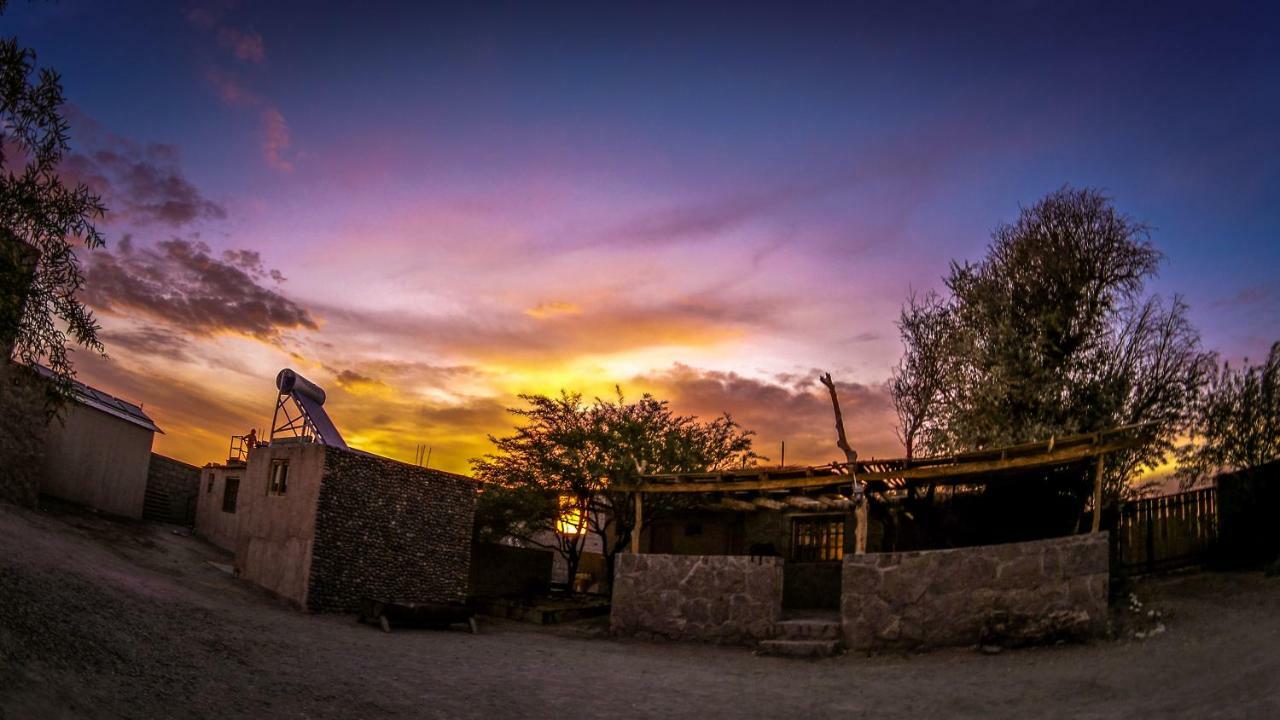 Sol Del Desierto Villa Chiuchiu Luaran gambar