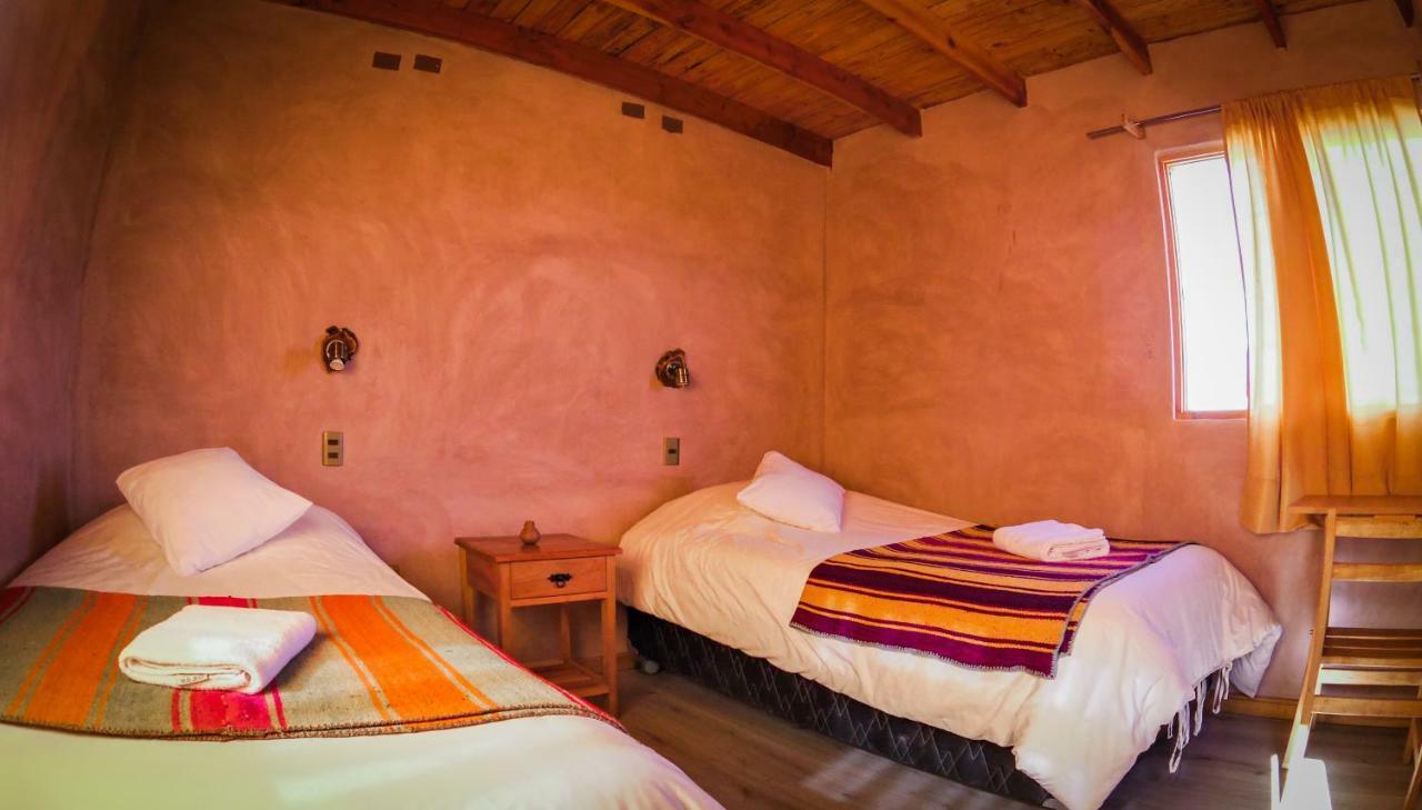 Sol Del Desierto Villa Chiuchiu Luaran gambar