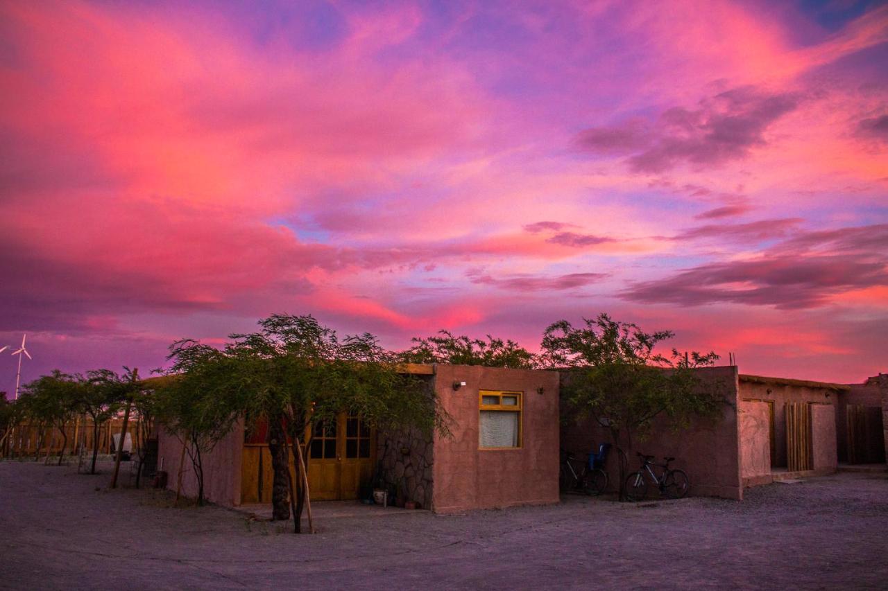 Sol Del Desierto Villa Chiuchiu Luaran gambar