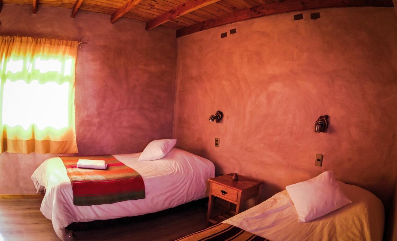 Sol Del Desierto Villa Chiuchiu Luaran gambar