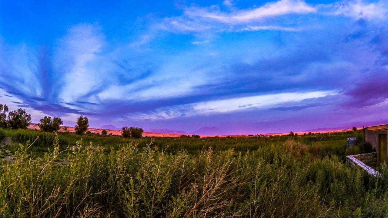 Sol Del Desierto Villa Chiuchiu Luaran gambar