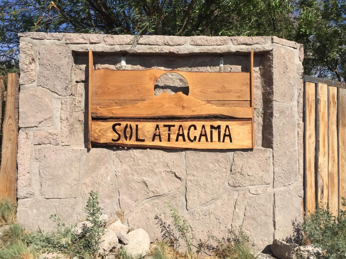 Sol Del Desierto Villa Chiuchiu Luaran gambar