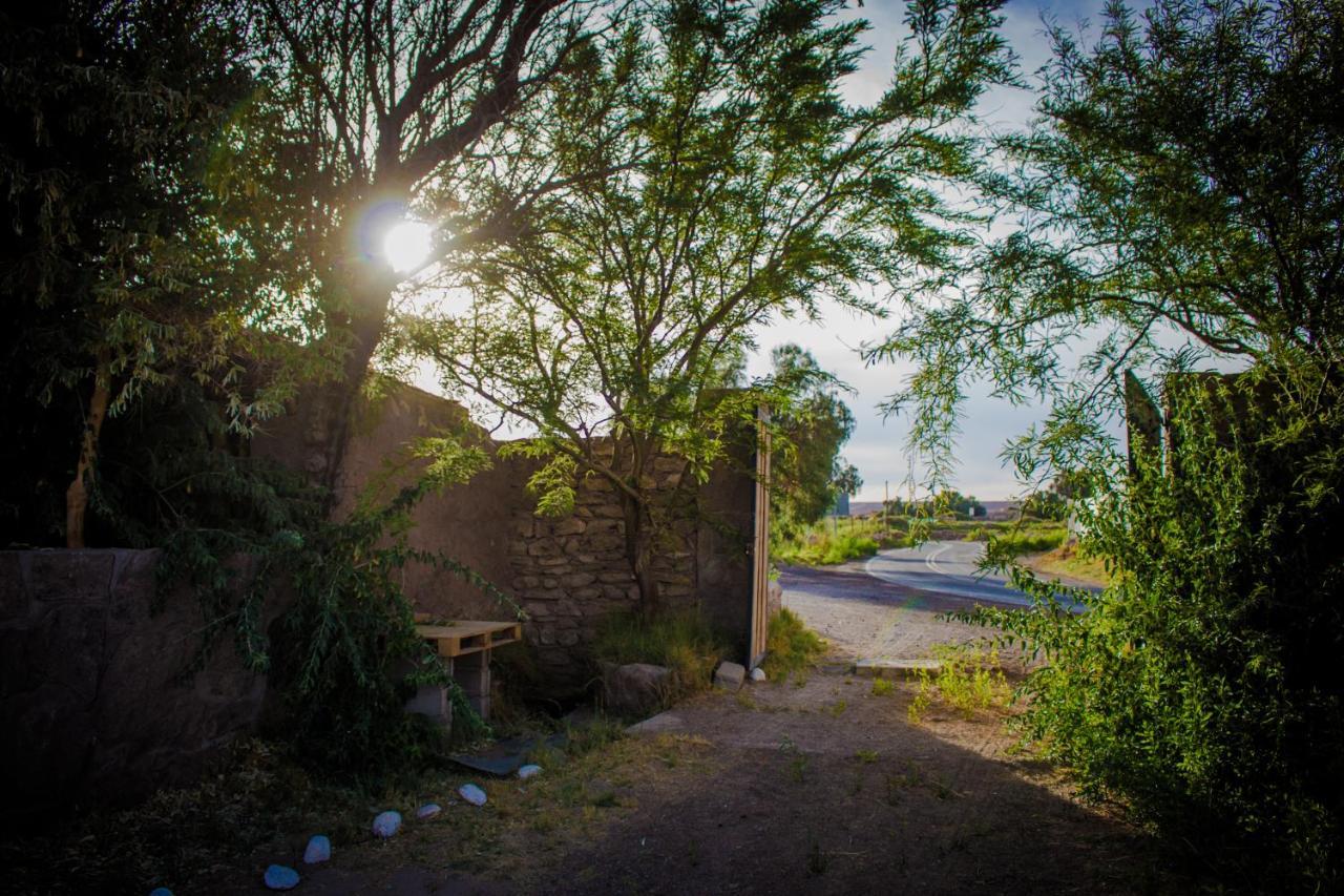 Sol Del Desierto Villa Chiuchiu Luaran gambar