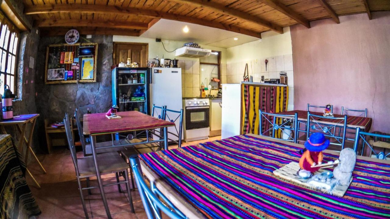 Sol Del Desierto Villa Chiuchiu Luaran gambar