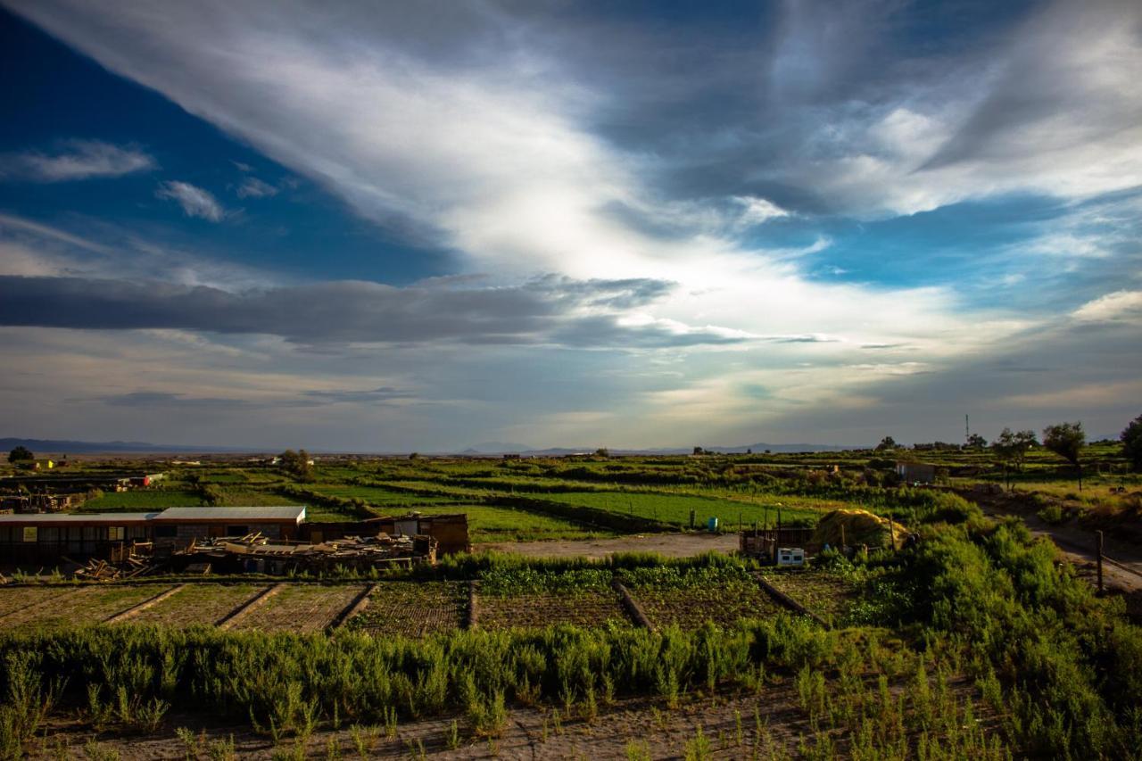 Sol Del Desierto Villa Chiuchiu Luaran gambar