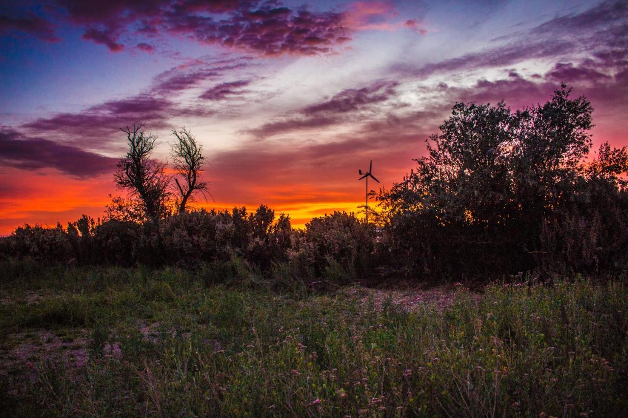 Sol Del Desierto Villa Chiuchiu Luaran gambar