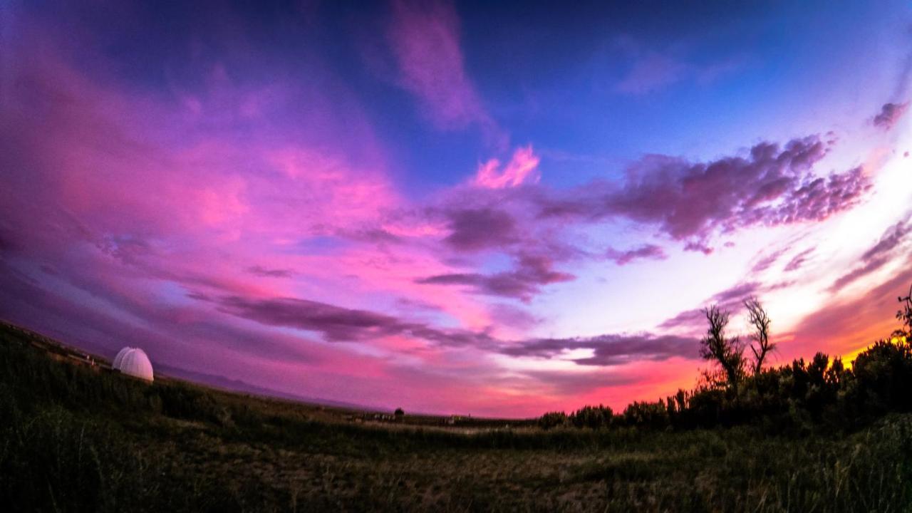 Sol Del Desierto Villa Chiuchiu Luaran gambar