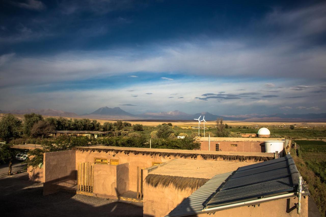 Sol Del Desierto Villa Chiuchiu Luaran gambar